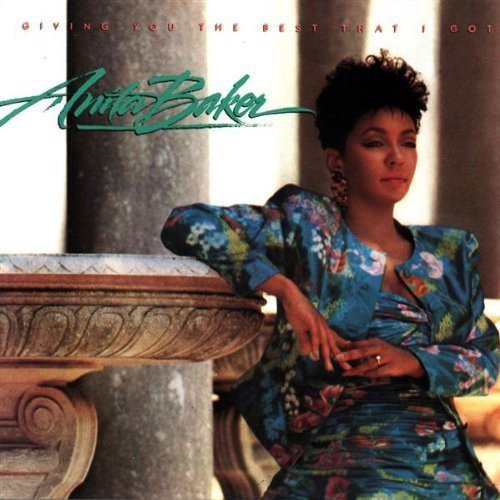 Anita Baker - Giving You The Best That I Got (CD)
