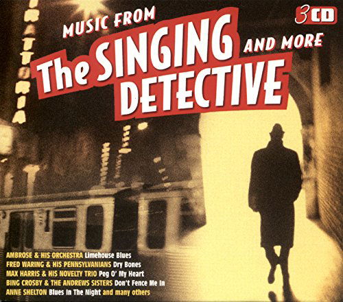 OST - TV - Singing Detective And More (CD)