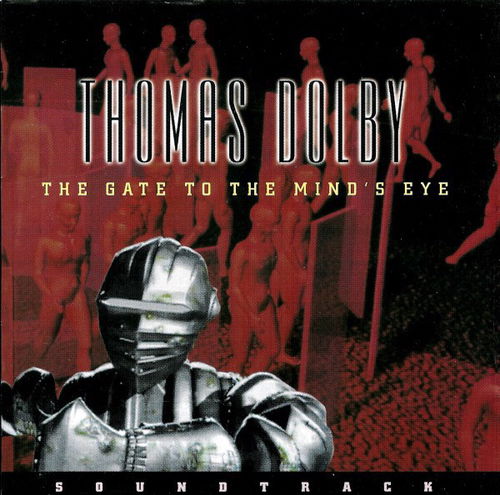 Thomas Dolby - The Gate To The Mind's Eye (CD)