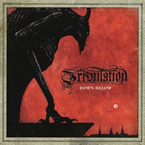 Tribulation - Down Below (CD)