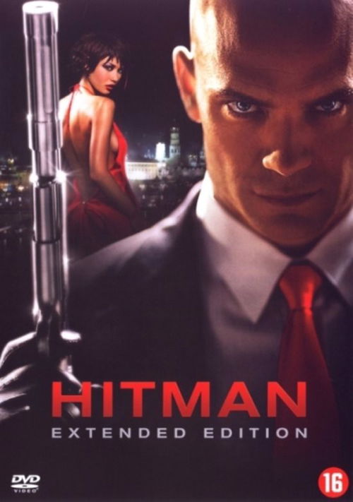 Film - Hitman (DVD)