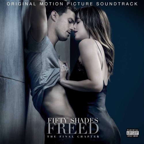 OST - Fifty Shades Freed (CD)