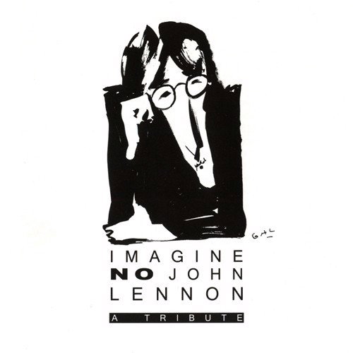 Various - Imagine No John Lennon (Tribute) (CD)