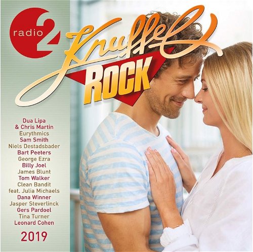 Various - Radio 2 - Knuffelrock 2019 - 2CD