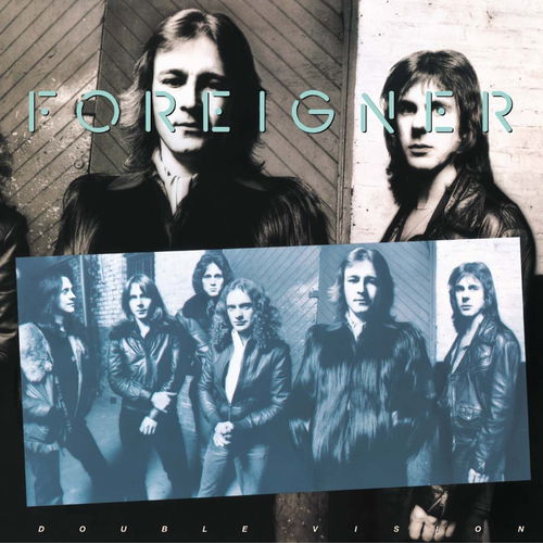 Foreigner - Double Vision (CD)