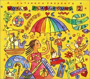 Various - World Playground 2 (CD)