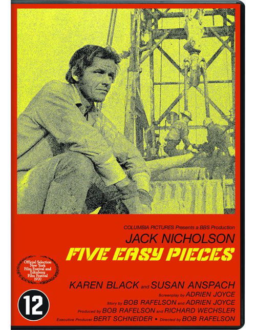 Film - Five Easy Pieces (DVD)