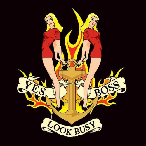 Yes Boss - Look Busy (CD)