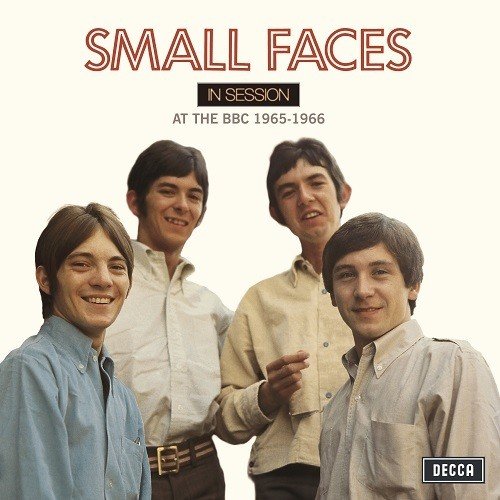 Small Faces - In Session At The BBC 1965-1966 - Record Store Day 2017 / RSD17 - 2LP