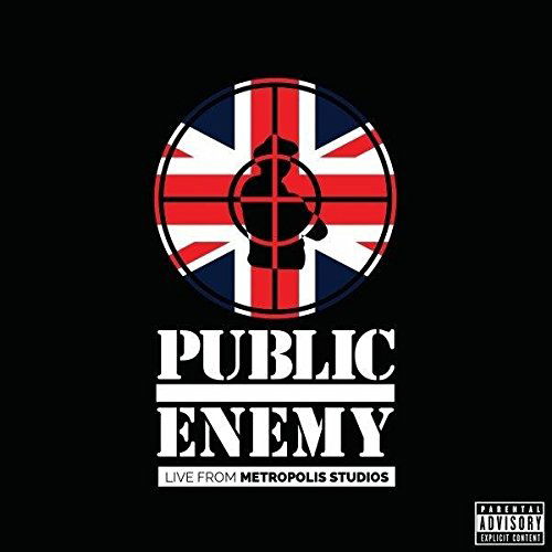Public Enemy - Live From Metropolis Studios (CD)