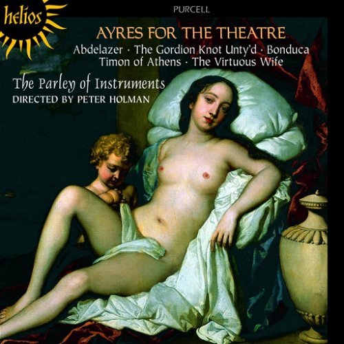 Purcell / The Parley Of Instruments - Ayres For The Theatre (CD)