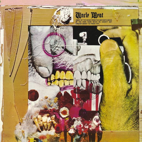 Frank Zappa & The Mothers Of Invention - Uncle Meat (CD)