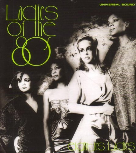Eighties Ladies - Ladies Of The Eighties (CD)