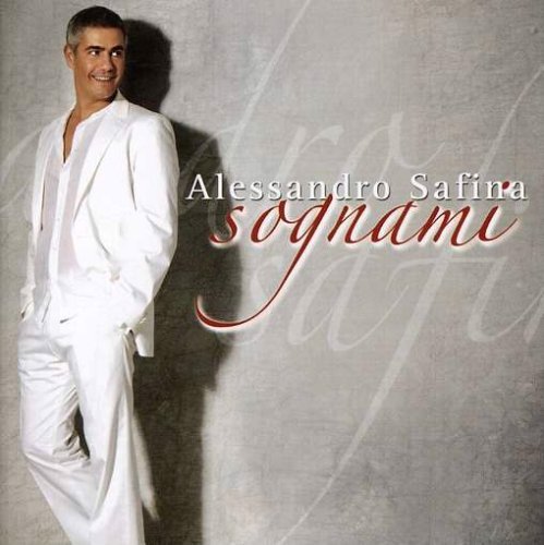 Alessandro Safina - Sognami (CD)