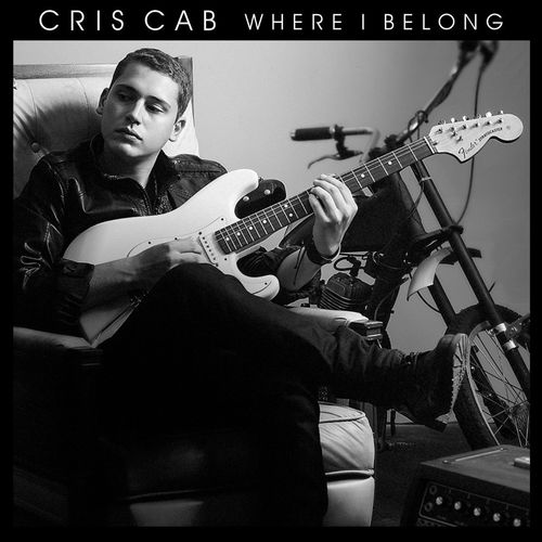 Cris Cab - Where I Belong (CD)