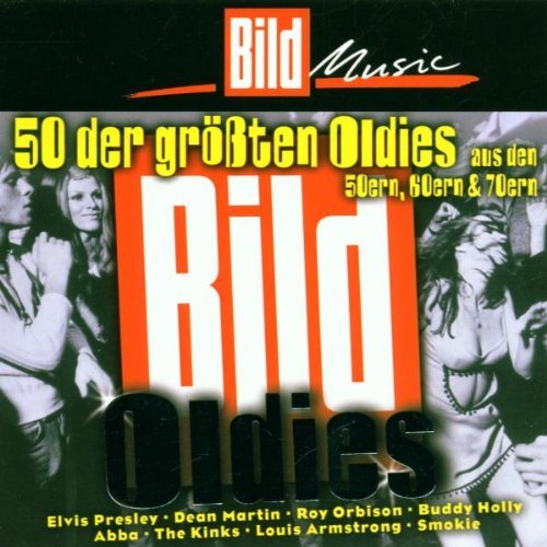 Various - Bild Oldies (CD)
