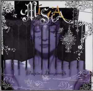 Misia - Paixoes Diagonais (CD)