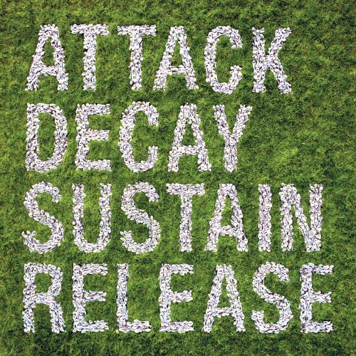 Simian Mobile Disco - Attack Decay Sustain Release (CD)