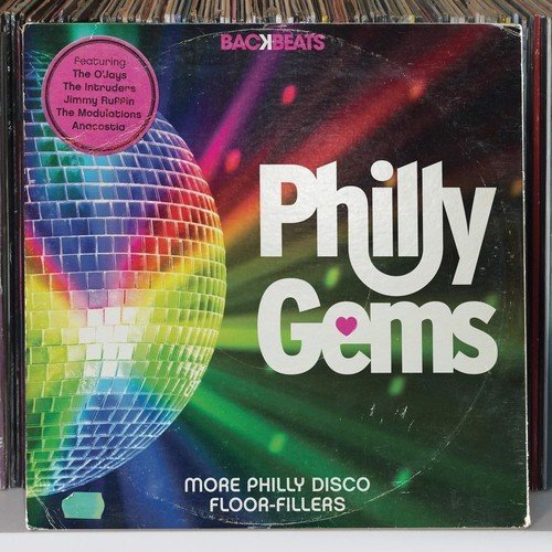 Various - Philly Gems (CD)
