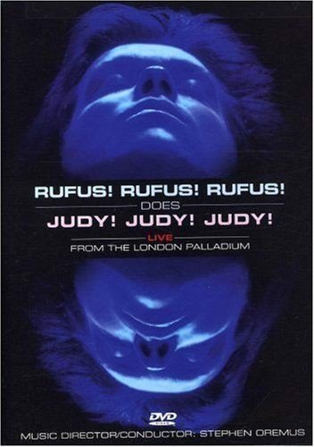 Rufus Wainwright - Rufus! Rufus! Rufus!  (DVD)