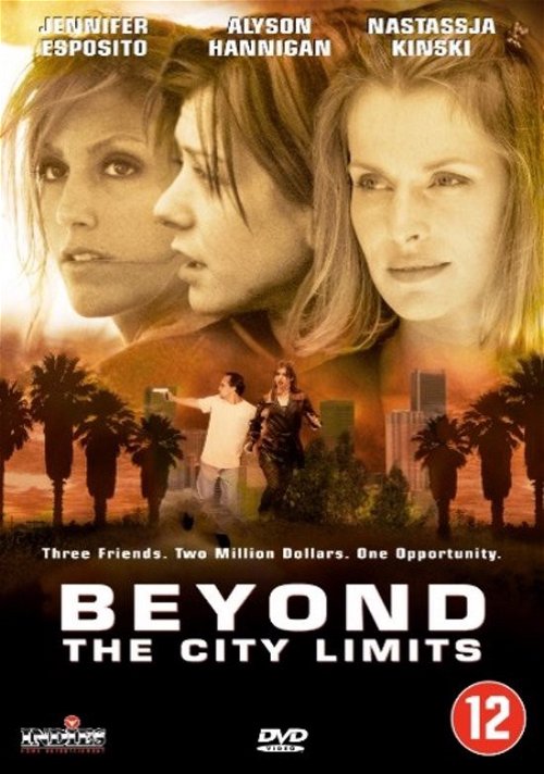 Film - Beyond The City Limits (DVD)