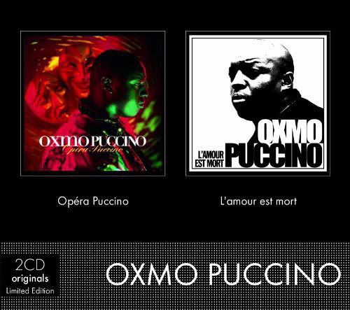 Oxmo Puccino - Opéra Puccino / L'amour Est Mort (CD)