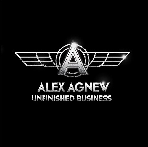 Alex Agnew - Unfinished Business (CD)