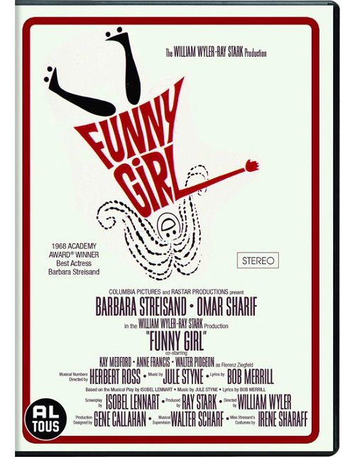 Film - Funny Girl (DVD)