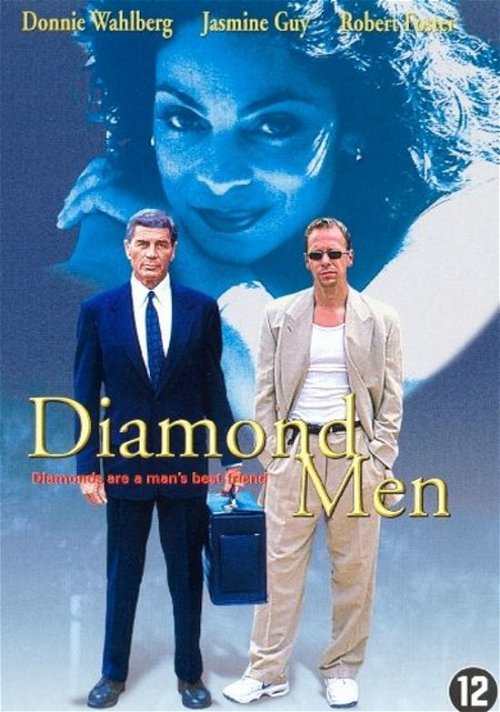 Film - Diamond Men (DVD)