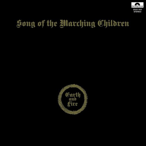 Earth And Fire - Song Of The Marching Children (LP)