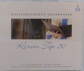 Various - Koren Top 50 (CD)