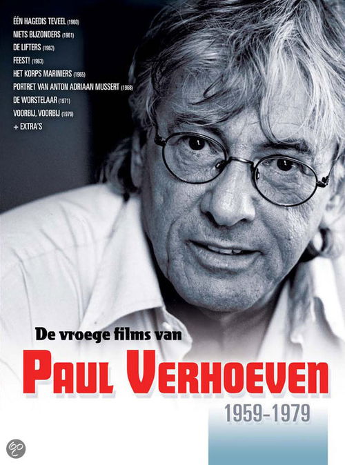 Film - Verhoeven Box (DVD)