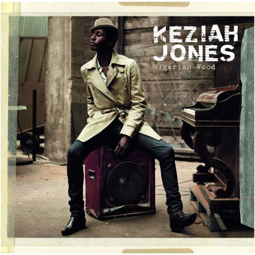 Keziah Jones - Nigerian Wood (CD)