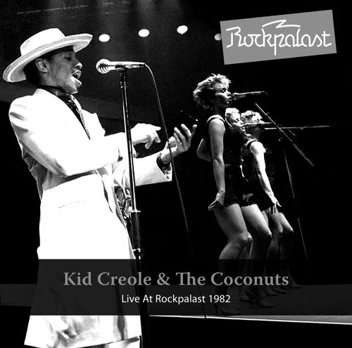 Kid Creole & The Coconuts - Live At Rockpalast 1982 (CD)