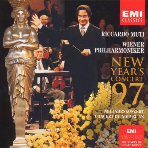 Wiener Philharmoniker / Riccardo Muti - New Year's Concert 97 - 2CD