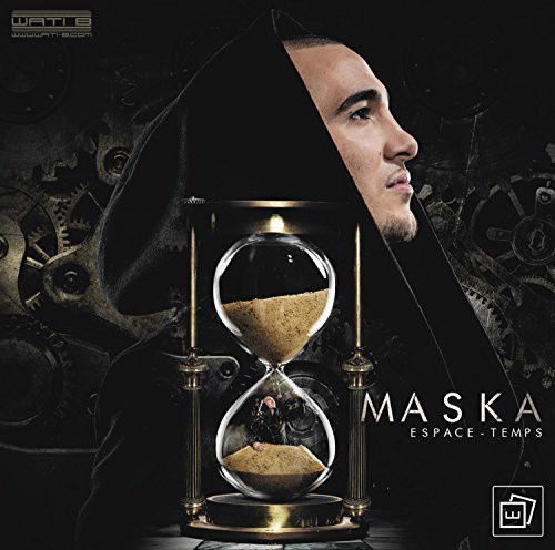 Maska - Espace-Temps (CD)