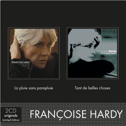 Françoise Hardy - La Pluie Sans Parapluie / Tant De Belles Choses (CD)
