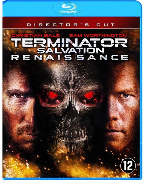 Film - Terminator Salvation (Bluray)