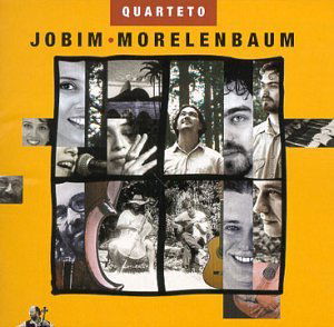 Quarteto Jobim Morelenbaum - Quarteto Jobim Morelenbaum (CD)