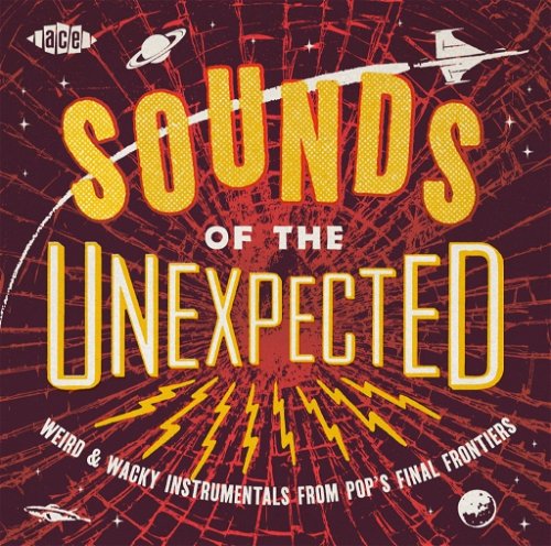 Various - Sounds Of The Unexpected (CD)