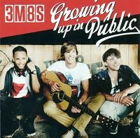 3M8s - Growing Up In Public (CD)
