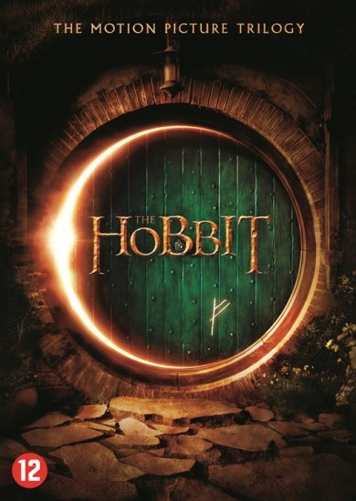 Film - Hobbit Trilogy - 3 disks (DVD)