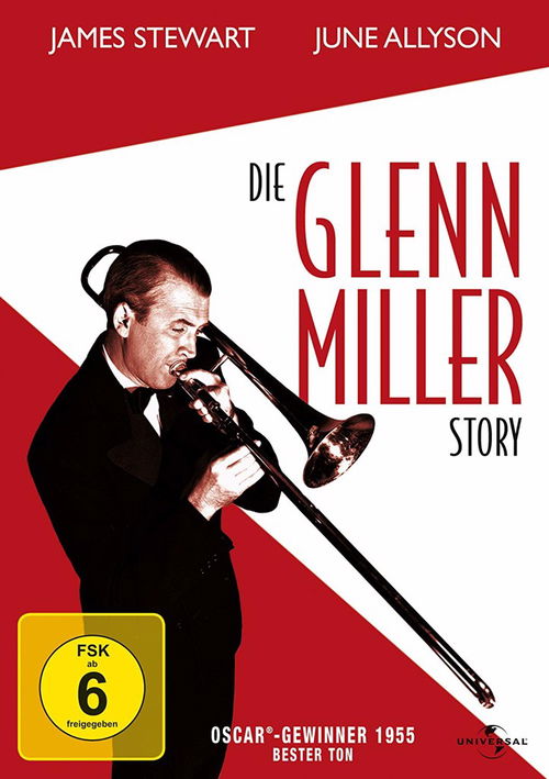 Film - Glenn Miller Story (DVD)