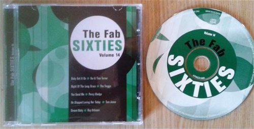Various - Fab Sixties Volume 14 (CD)
