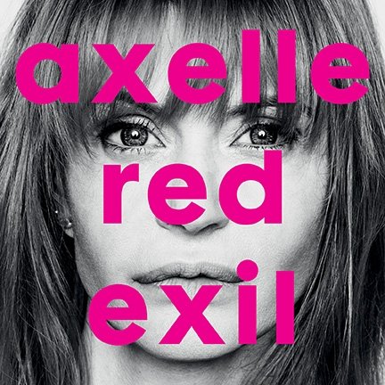 Axelle Red - Exil (CD)
