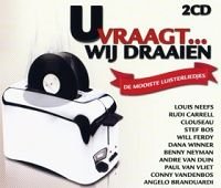 Various - U Vraagt Wij Draaien VOL.1 (CD)