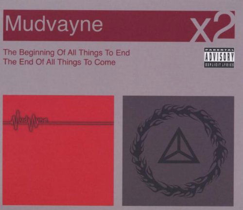 Mudvayne - Beginning Of All Things / End Of All Things To Come (CD)