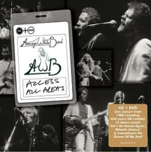 Average White Band - Access All Areas (CD)