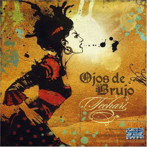 Ojos De Brujo - Techari (CD)