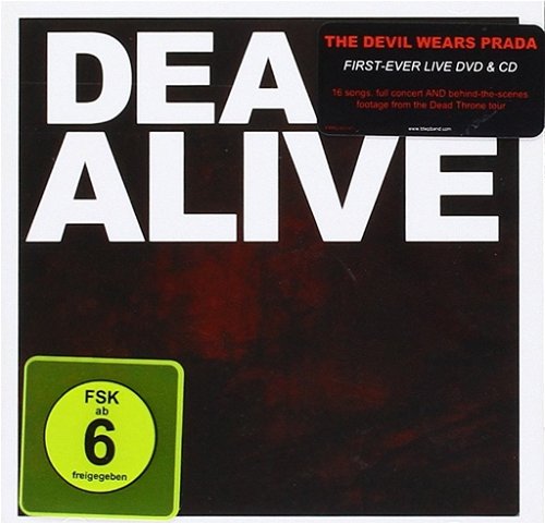 The Devil Wears Prada - Dead & Alive (CD)